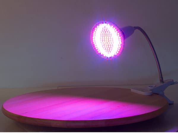 LED Växtlampa / Odlingslampor / Växtbelysning - 20W