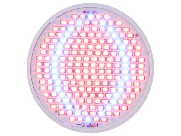 LED Växtlampa / Odlingslampor / Växtbelysning - 20W