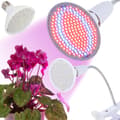 Miniatyrbillede 1 af 10: LED Växtlampa / Odlingslampor / Växtbelysning - 20W