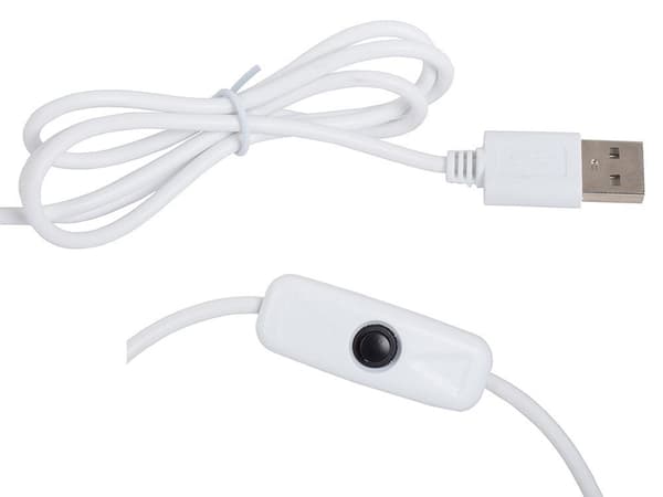 Skrivbordslampa med Klämma - LED Bordslampa