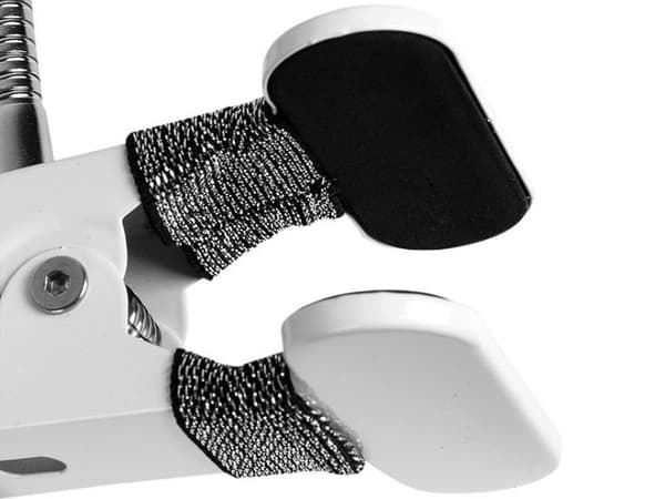 Skrivbordslampa med Klämma - LED Bordslampa
