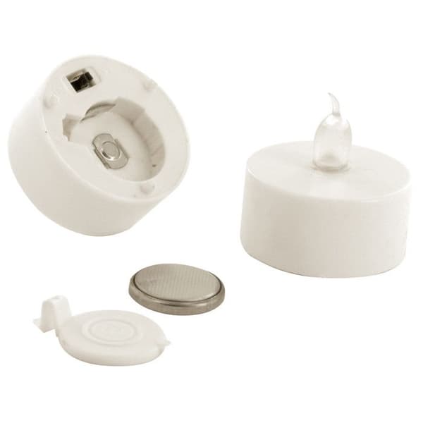 Batteridrivna LED-ljus ingår x 2 st - MegaCrea {color}