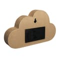 Miniatyrbild 2 av 2: Pappersmache Light Cloud, FSC Rec 100 %, kraft, 20x3x11,5 cm {färg}