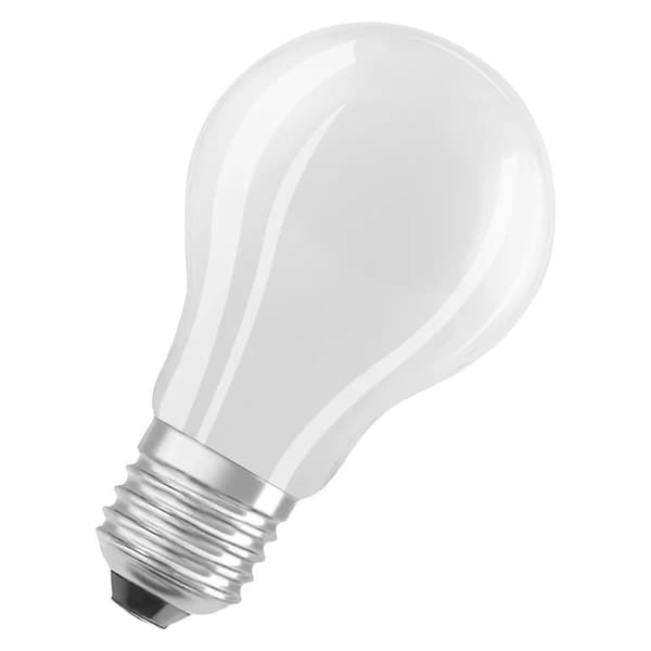 LED std mat 470lm 2,2W/827 (40W) E27 energiklasse A 2-pak