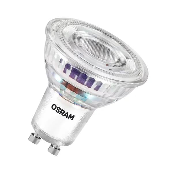 LED PAR16 36° 360lm 2W/827 (50W) GU10 energiklasse A 2-pak