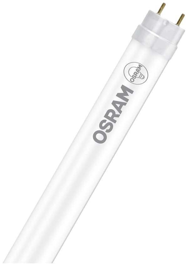 LED-tube T8 1200mm 1620lm 15W/830 (36W) G13 EM+230V