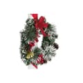 Miniatyrbillede 8 af 11: Gadelampe DKD Home Decor Hvid Rød Metal 30 x 30 x 180 cm