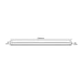 Miniatyrbillede 4 af 4: Printplade EDM 31404 36 W 120 cm LED Lys (4000 K)