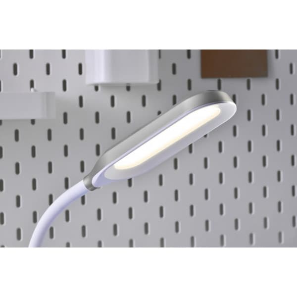 Fuj:tech Mood - skrivbordslampa med väckarljus och RGB stämningsljus