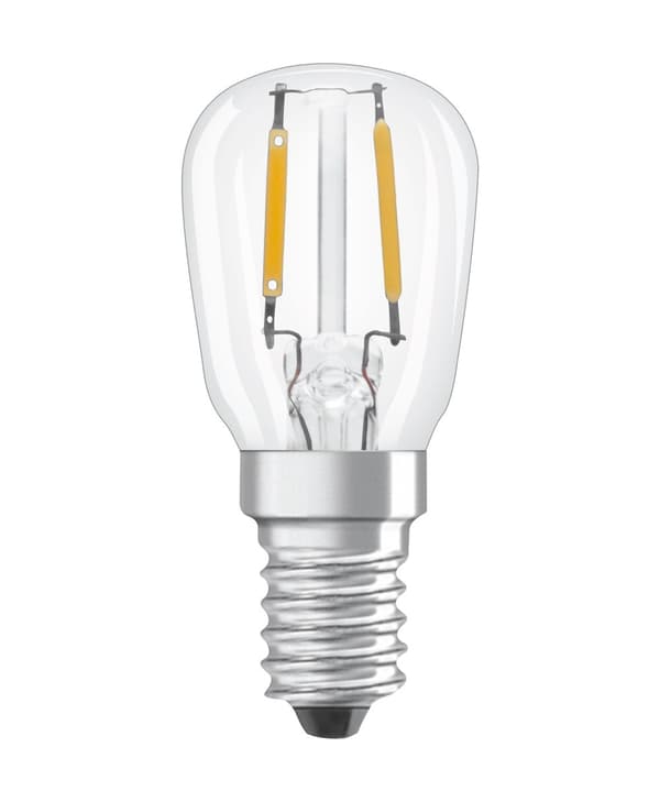 LED T26 25W/827 filament clear E14 - C