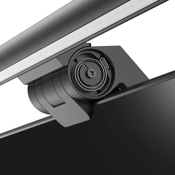 Lampe Baseus I-Wok for skjerm med berøringspanel (svart)