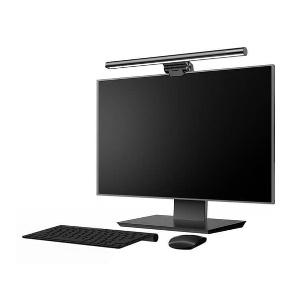 Lampe Baseus I-Wok for skjerm med berøringspanel (svart)