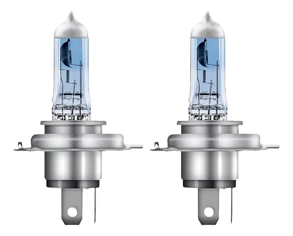 H4 Cool Blue Intense 60/55W 12V P43T, 2 Pcs