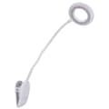 Miniatyrbillede 5 af 9: LED skrivebordslampe med clips