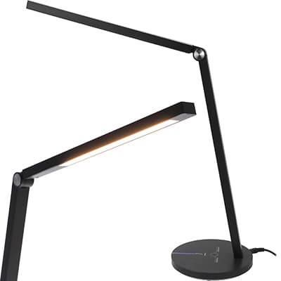 LED skrivebordslampe