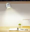 Miniatyrbillede 3 af 10: LED skrivebordslampe