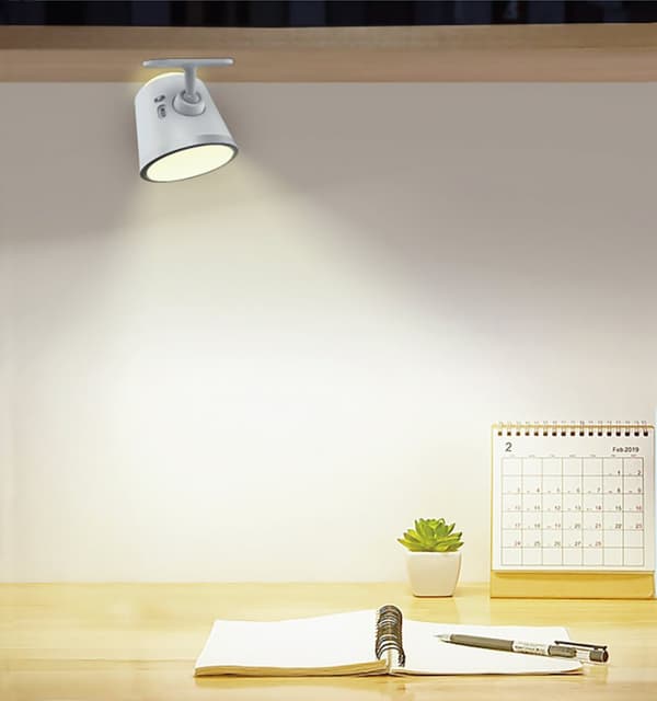 LED skrivebordslampe