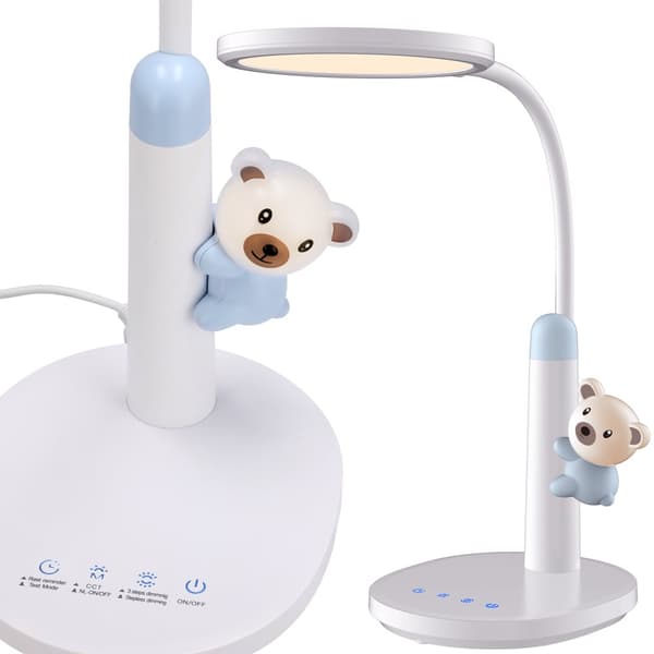 LED skrivbordslampa för barn