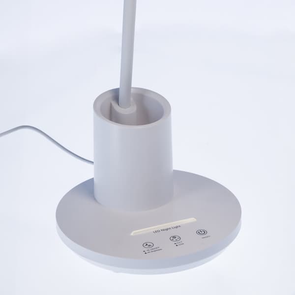 LED skrivebordslampe