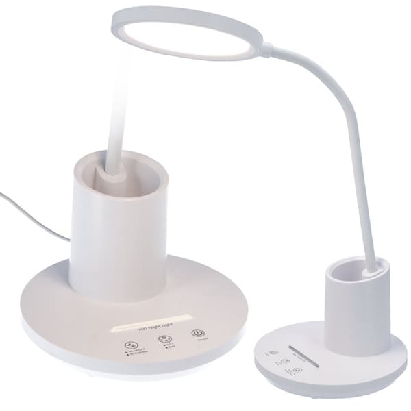 LED skrivebordslampe