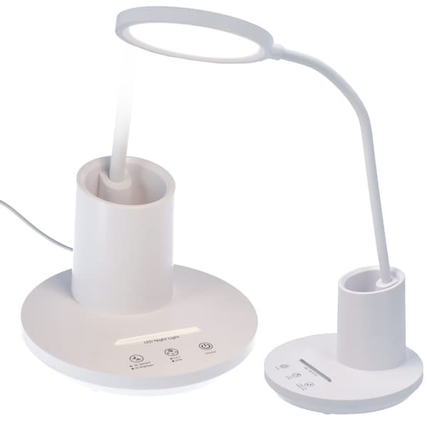 LED skrivebordslampe