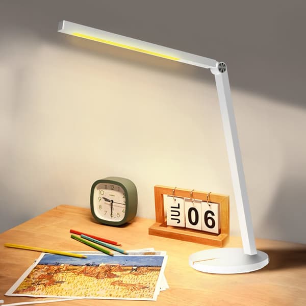 LED skrivebordslampe