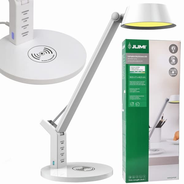 LED skrivebordslampe