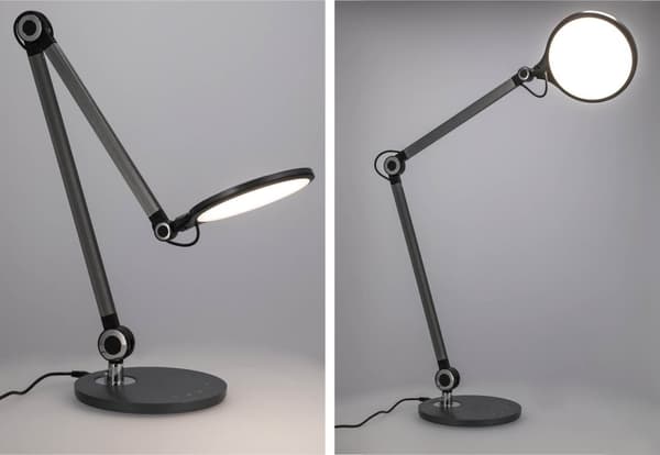 LED skrivebordslampe