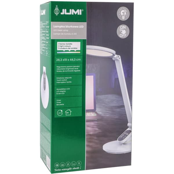 LED skrivebordslampe