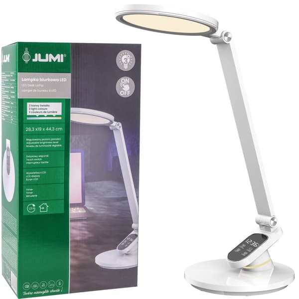 LED skrivebordslampe