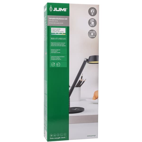 LED skrivebordslampe