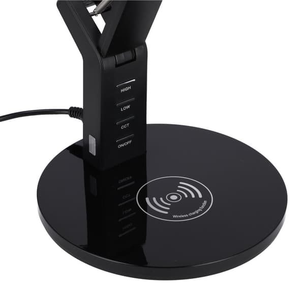 LED skrivebordslampe