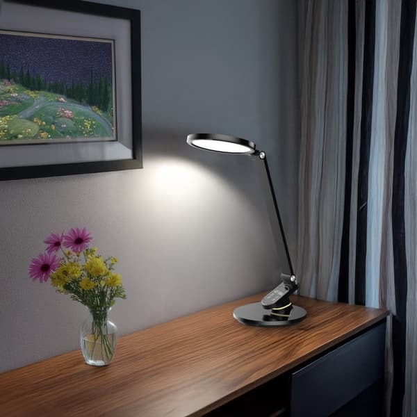 LED skrivebordslampe