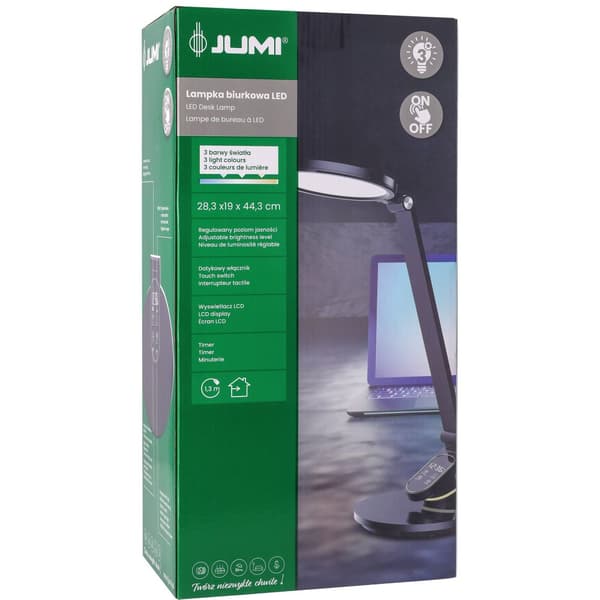 LED skrivebordslampe