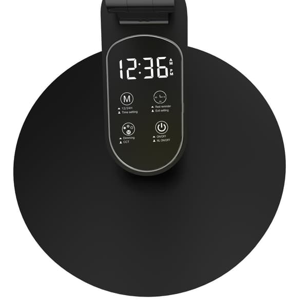 LED skrivebordslampe
