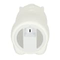 Miniatyrbillede 4 af 10: Silikone hvid RGB enhjørning natlampe til børn