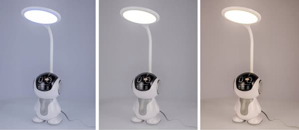 LED bordslampa för barn