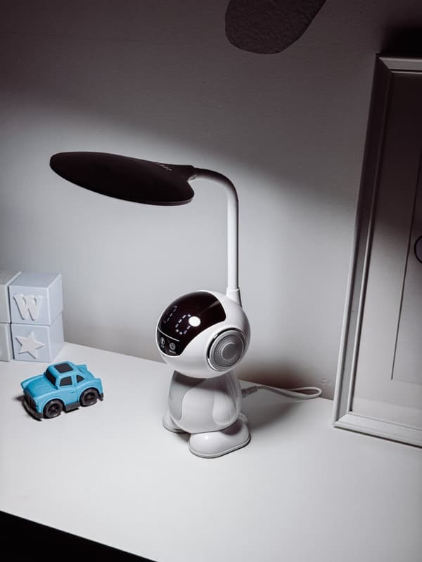 LED bordslampa för barn