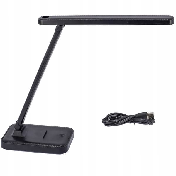 LED skrivebordslampe til skole
