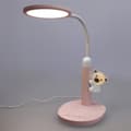 Miniatyrbillede 2 af 5: BORDELAMPE til børn, skole LED skrivebordslampe