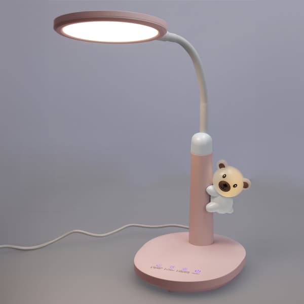 BORDELAMPE til børn, skole LED skrivebordslampe