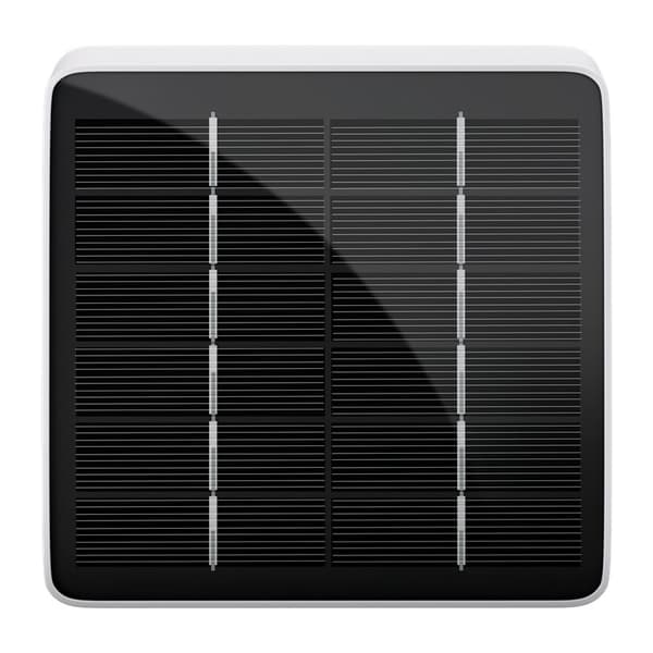 Goobay LED solcellsbelysning markljus med justerbar färgtemperatur och markspik