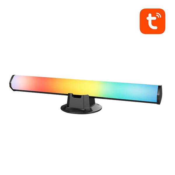 Avatto SLB01 Tuya RGB LED-valopalkki