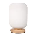 Miniatyrbild 3 av 4: Bordslampa Pauleen Noble Purity E27 - vit/champagneguld - 20W/230V