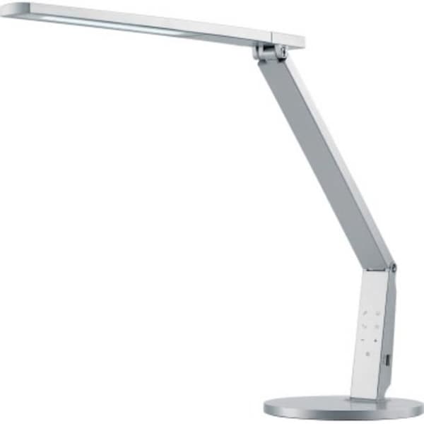 Hansawerke LED Vario Plus h5010668 Bordslampa LED 10 W dagsljus, neutralvitt, varmt vitt silver