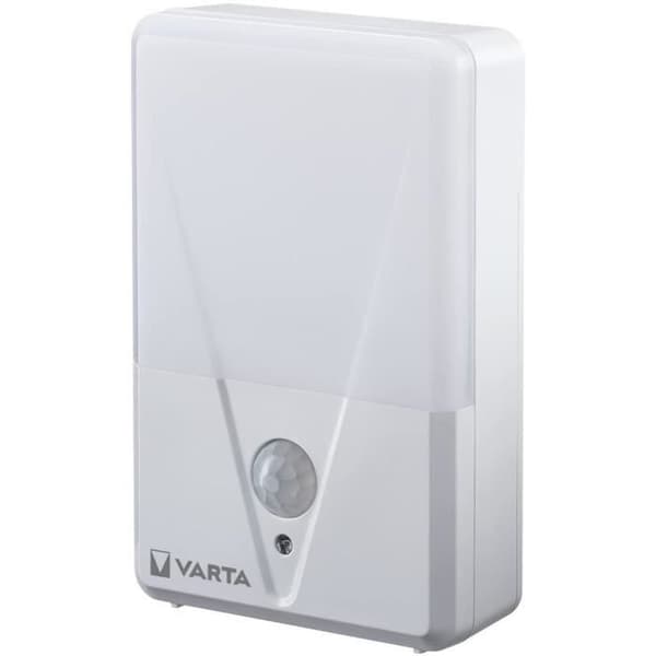 Rörelsesensor Nattljus med 3AAA Batterier 16624101421
