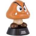 Miniatyrbild 1 av 3: Nattlampa - PALADONE - Goomba - 3D - 10 cm - AAA-batterier ingår ej