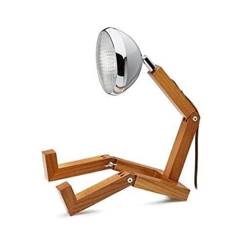 MR WATTSON BORDSLAMPA - NARDO GREY - PIFFANY COPENHAGEN 12VSWRNG