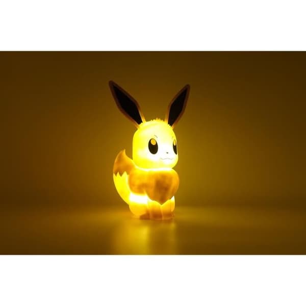 Pokémon Eevee trådlös LED-lampa 30 cm