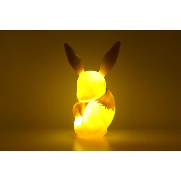 Pokémon Eevee trådlös LED-lampa 30 cm